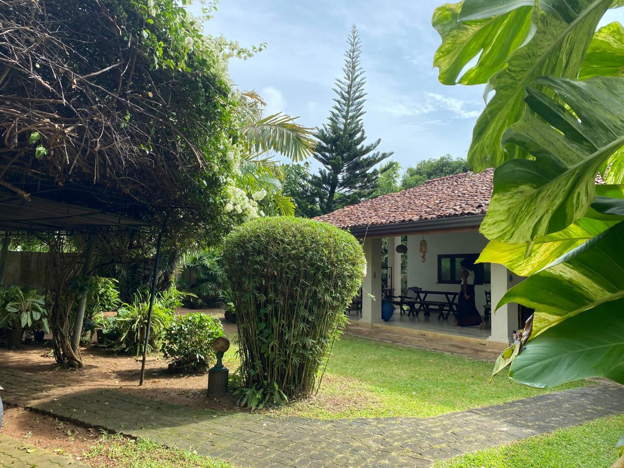 Tangalle Green House Esterno foto