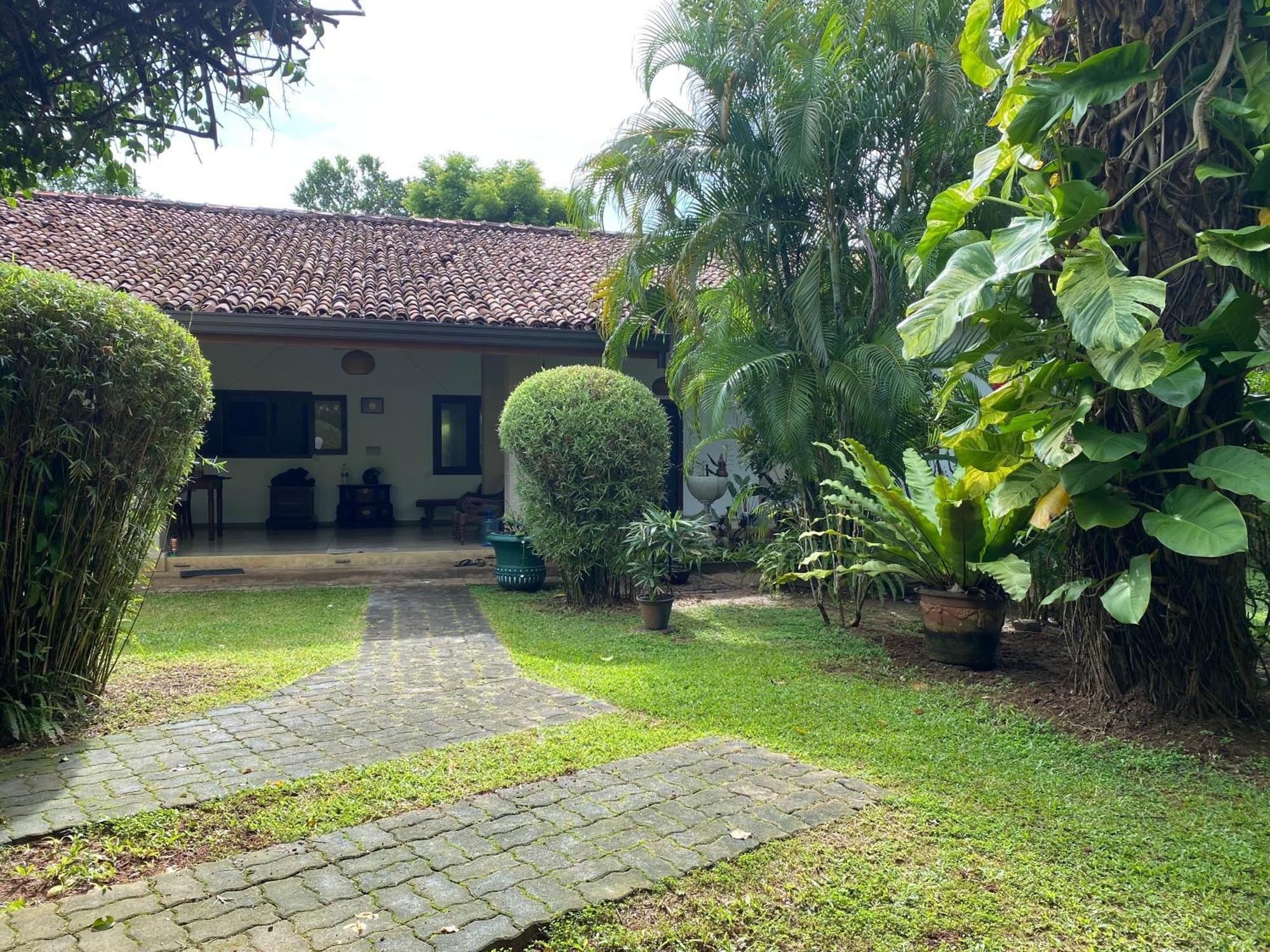 Tangalle Green House Esterno foto